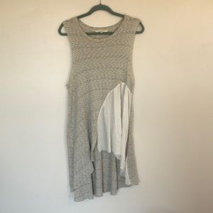 Long shirt or dress. Truly madly deeply size large.